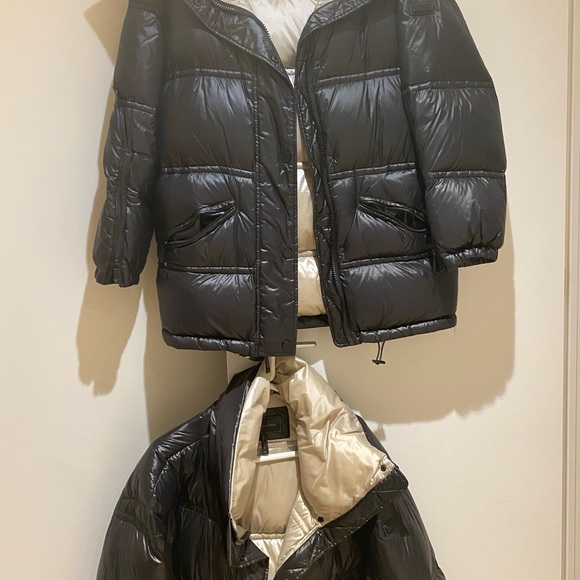 Mix of BCBG, Calvin Klein, DKNY winter coats - Picture 10 of 14